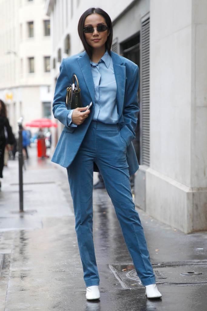 Jesenska paleta poslovnog looka