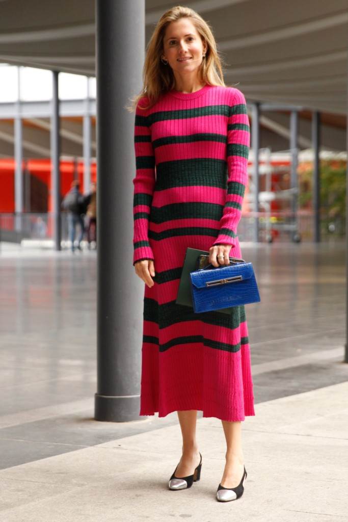 Jesenska paleta poslovnog looka