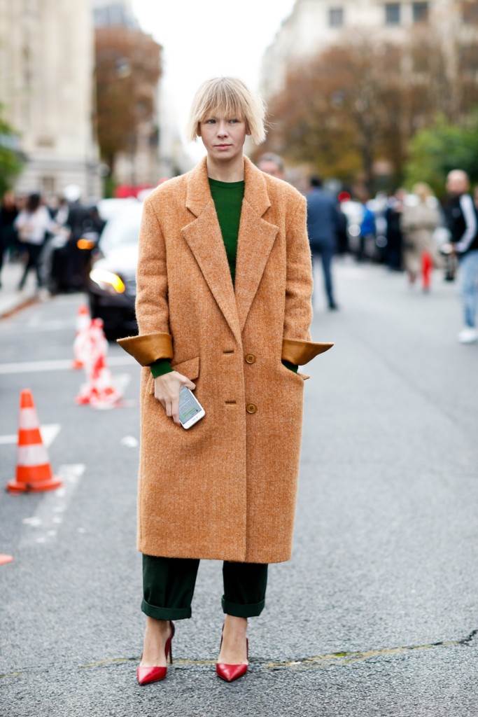 Jesenska paleta poslovnog looka