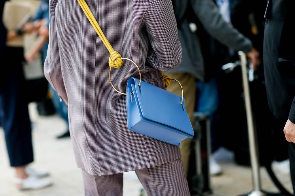 Jesenska paleta poslovnog looka