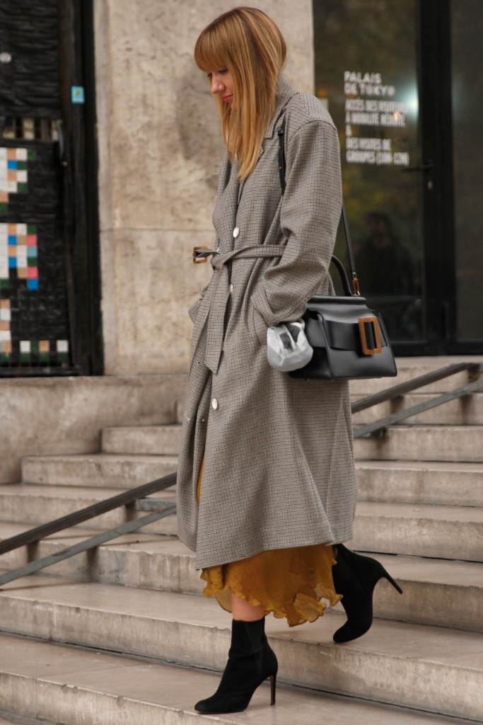 Jesenska paleta poslovnog looka