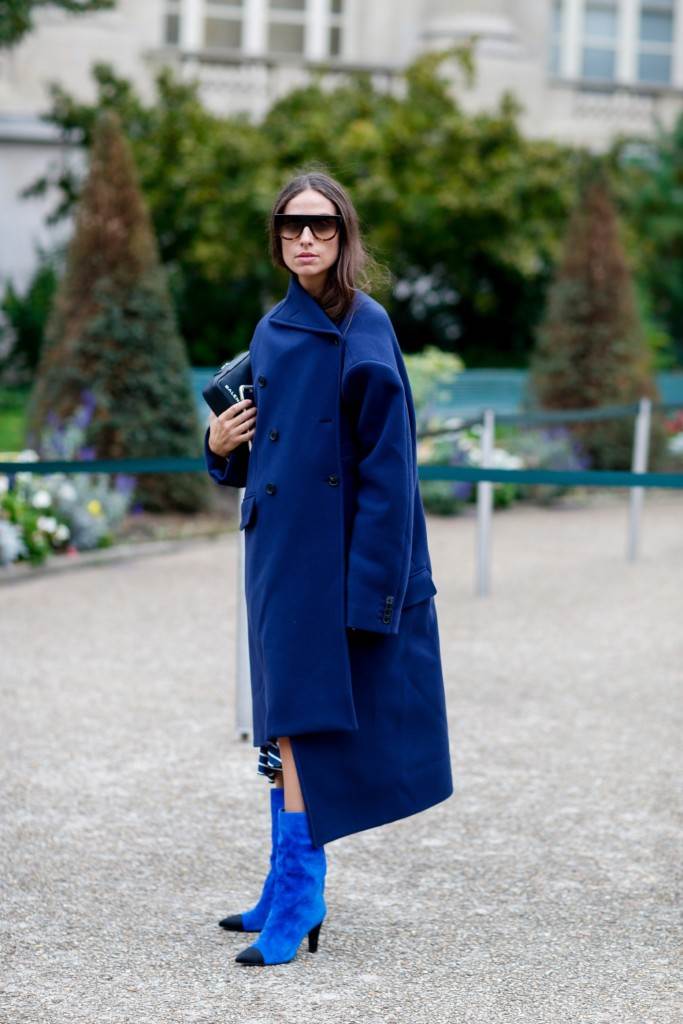 Jesenska paleta poslovnog looka