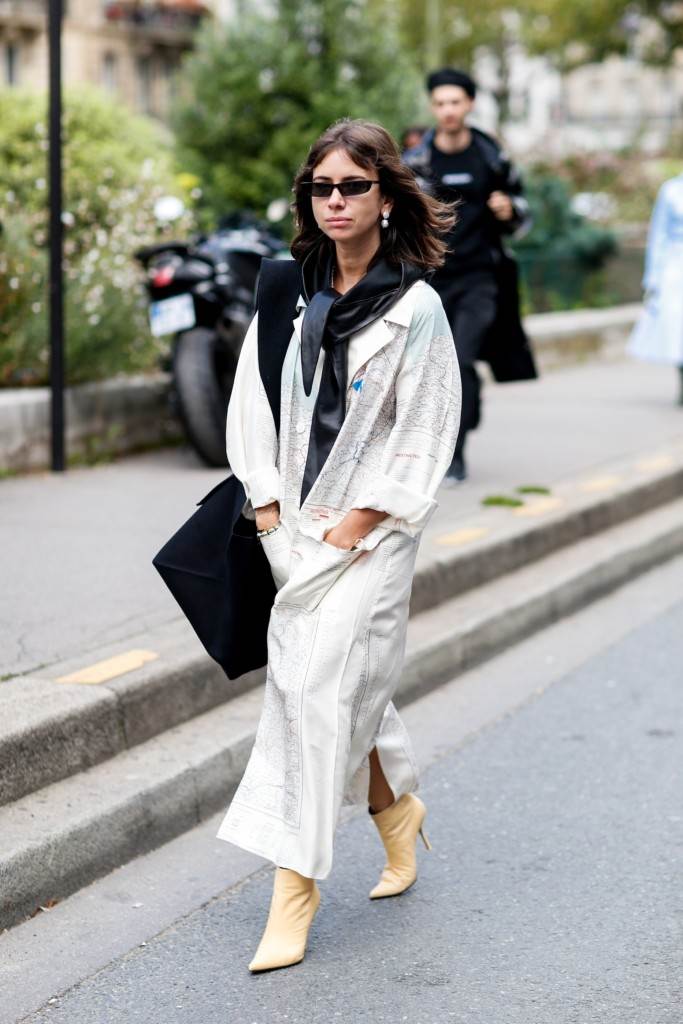 Jesenska paleta poslovnog looka