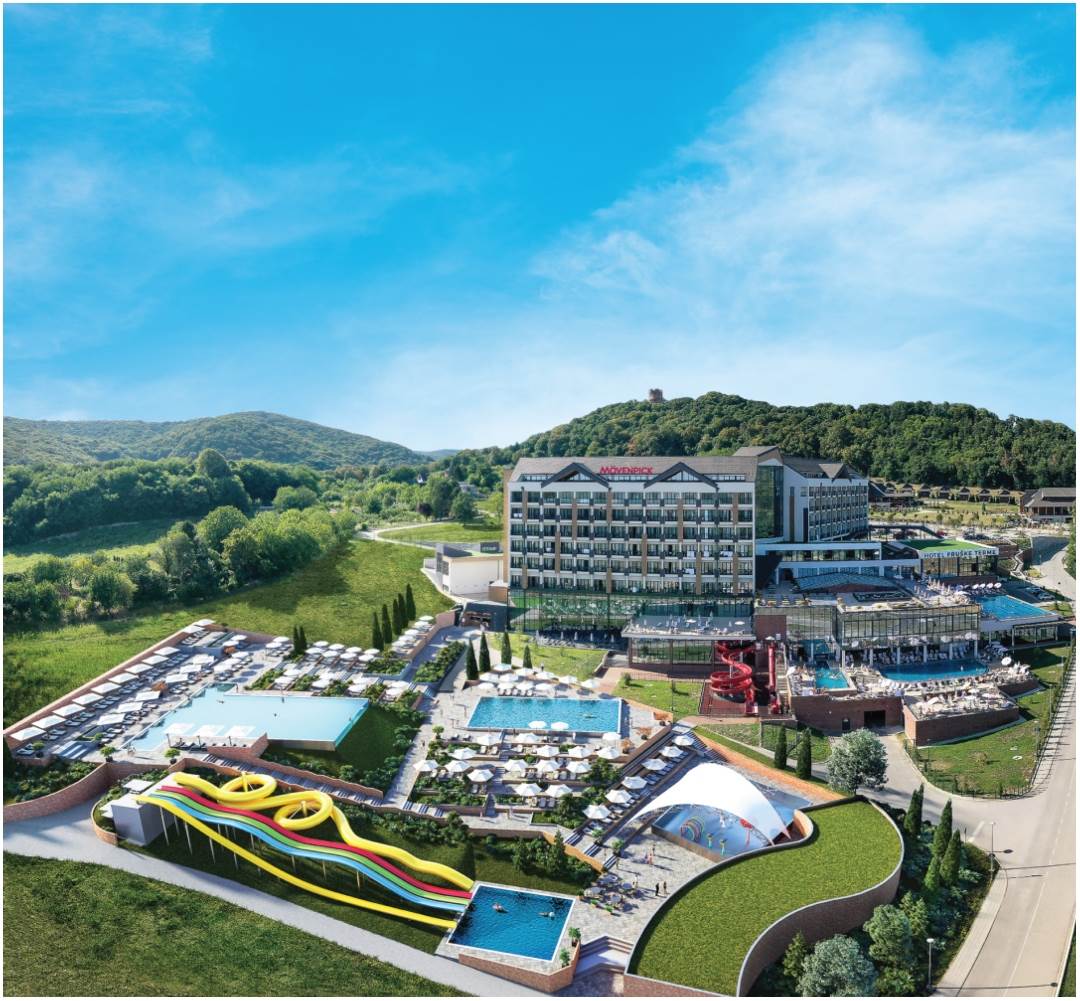 Resort Fruške Terme