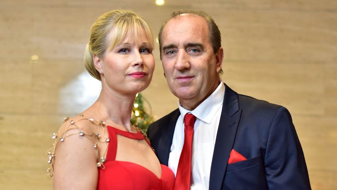 Brankica Grdović i Mladen Grdović su ponovo zajedno