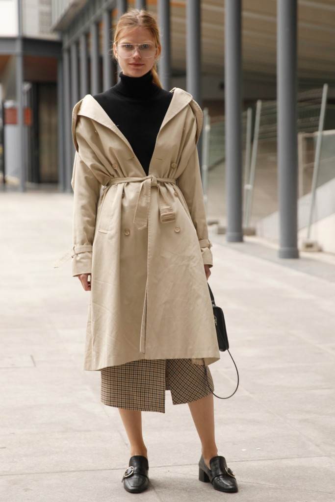 Jesenska paleta poslovnog looka