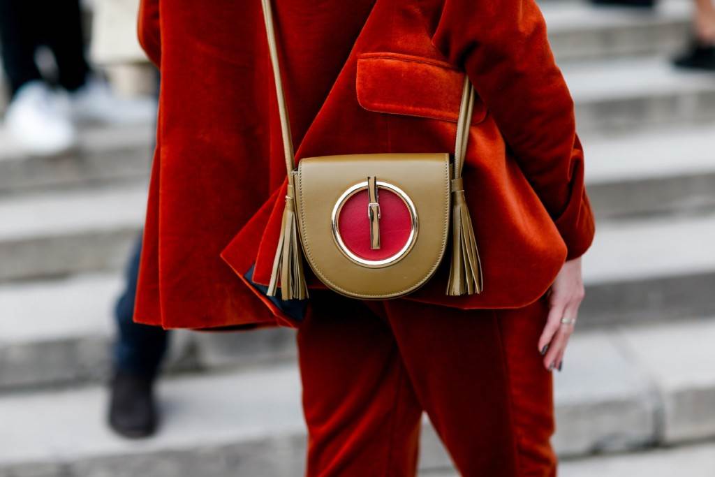 Jesenska paleta poslovnog looka