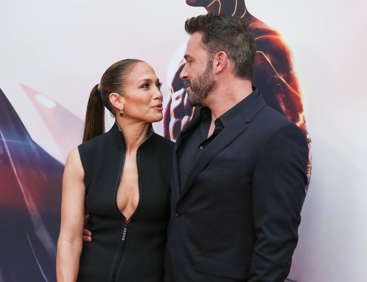 Jennifer Lopez i Ben Affleck