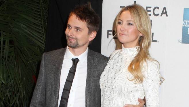 Kate Hudson i Matt Bellamy imaju sina