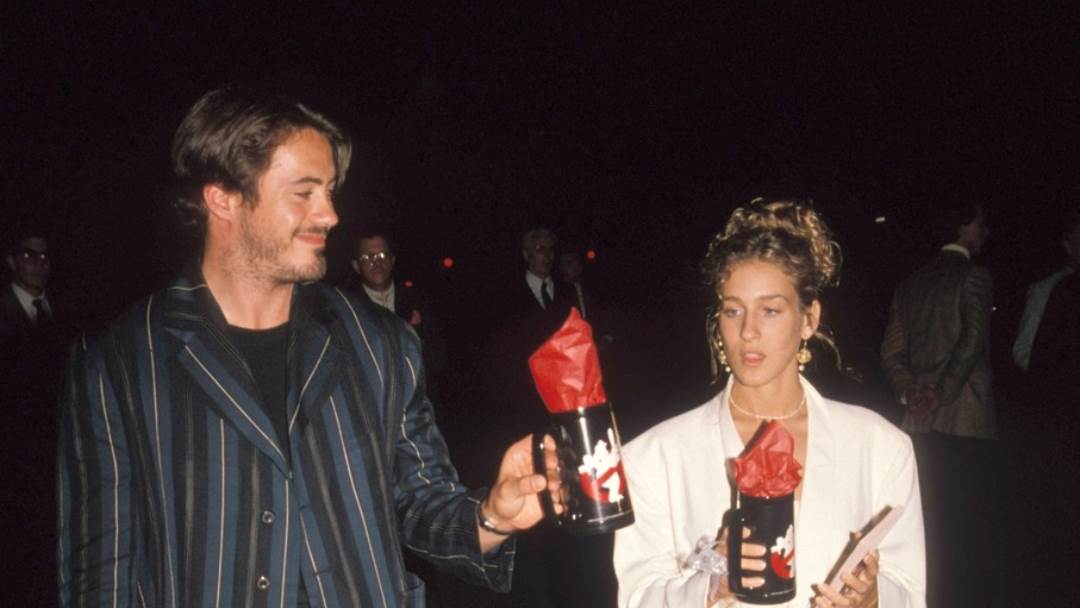 Sarah Jessica Parker i Robert Downey Jr bili su u vezi 7 godina