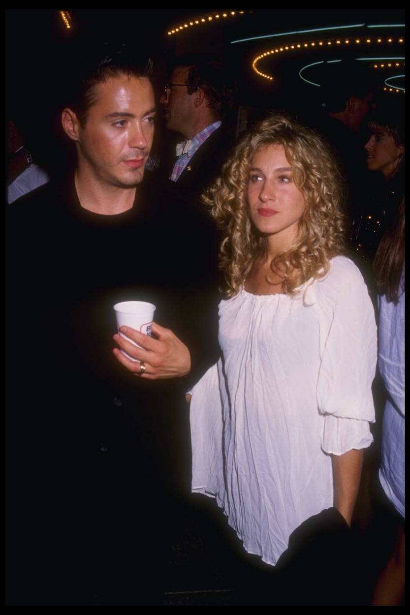 Sarah Jessica Parker i Robert Downey Jr bili su u vezi 7 godina