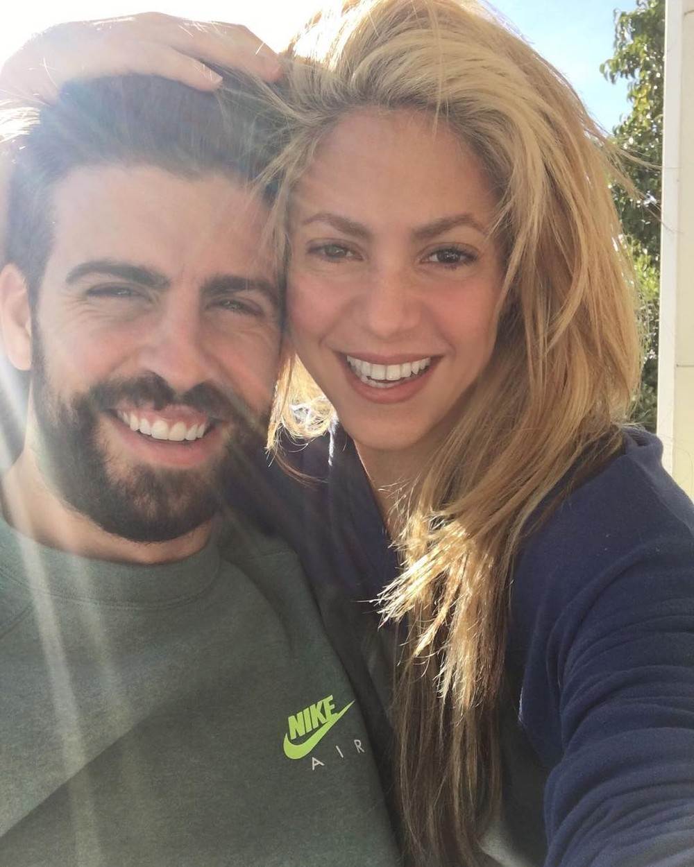 Gerard Pique i Shakira imaju dvojicu sinova