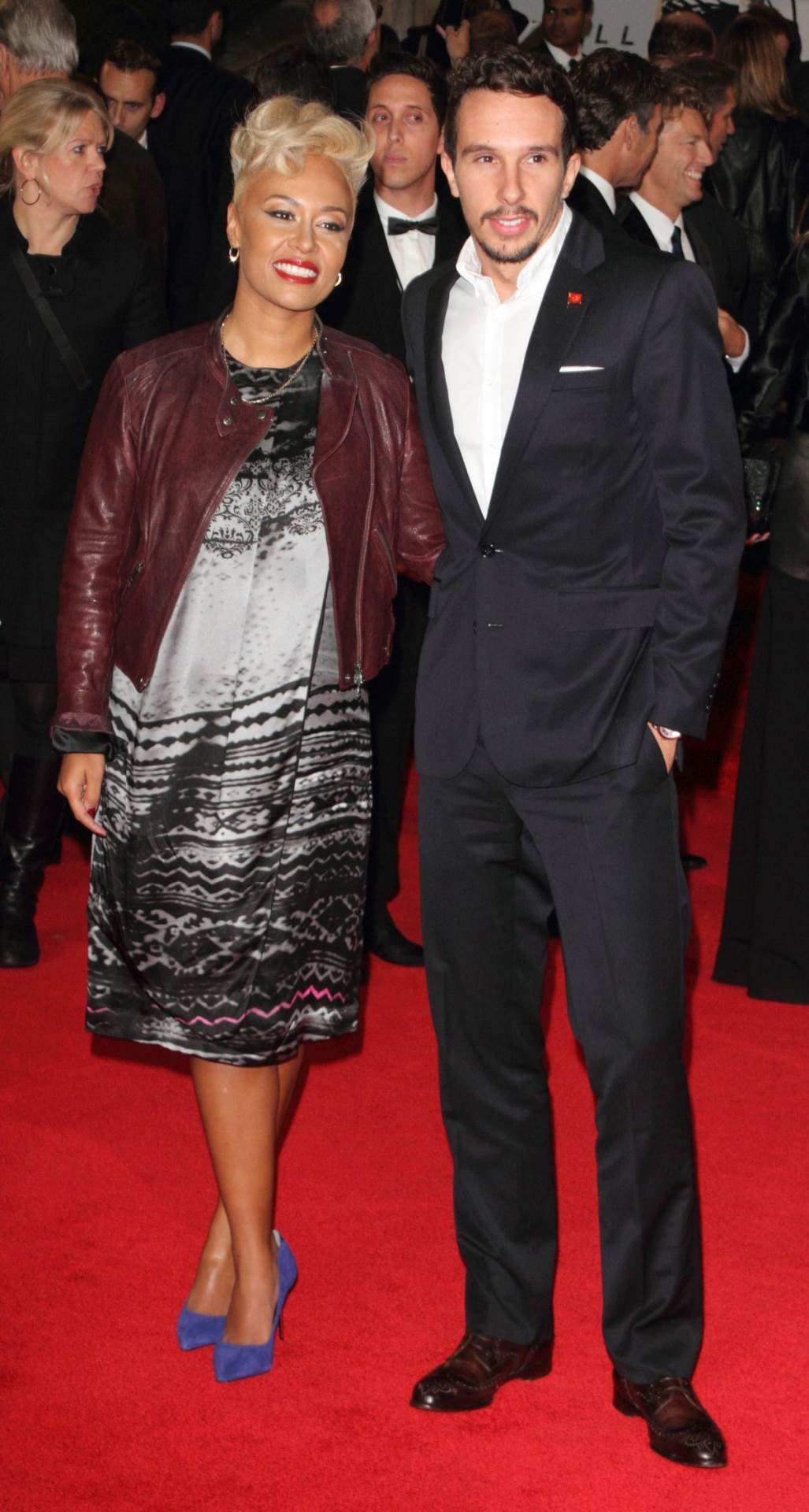 Emeli Sande, Adam Guragin