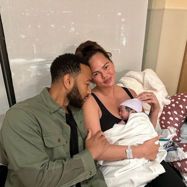 Chrissy Teigen i John Legend zajedno imaju četvero djece