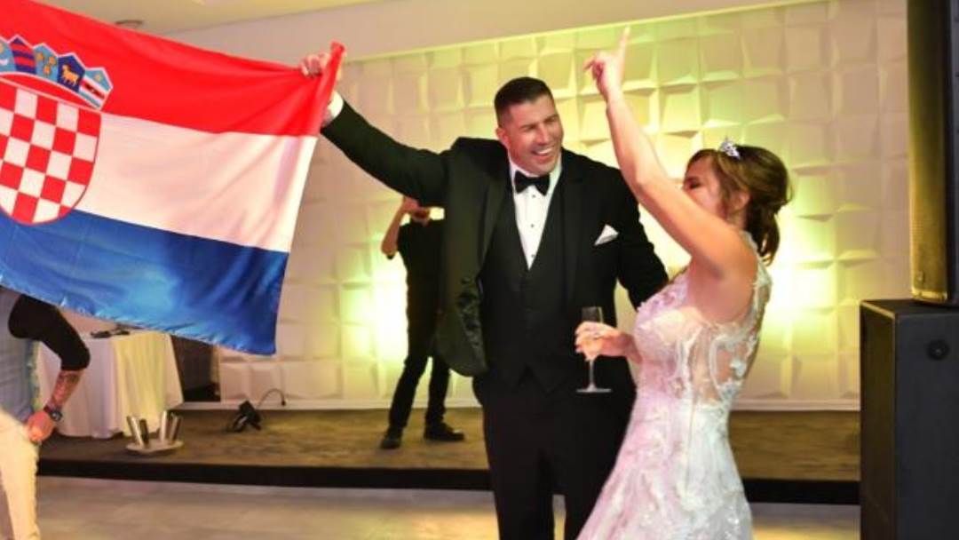 Vjenčali se David Diehl i Kristina Puhalj Powers