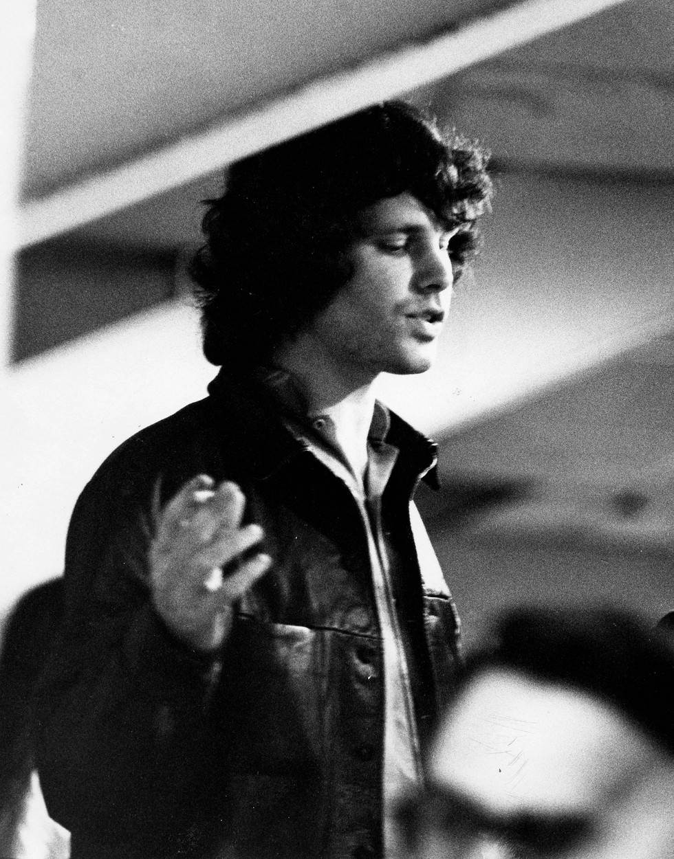 Jim Morrison