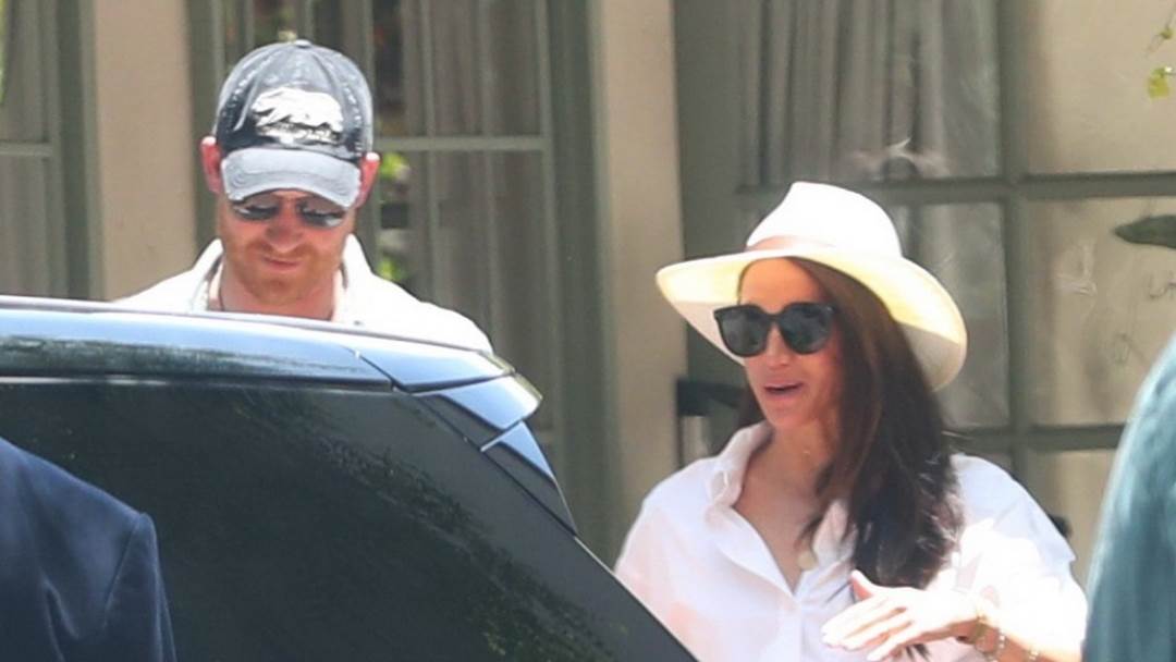 Meghan Markle i princ Harry