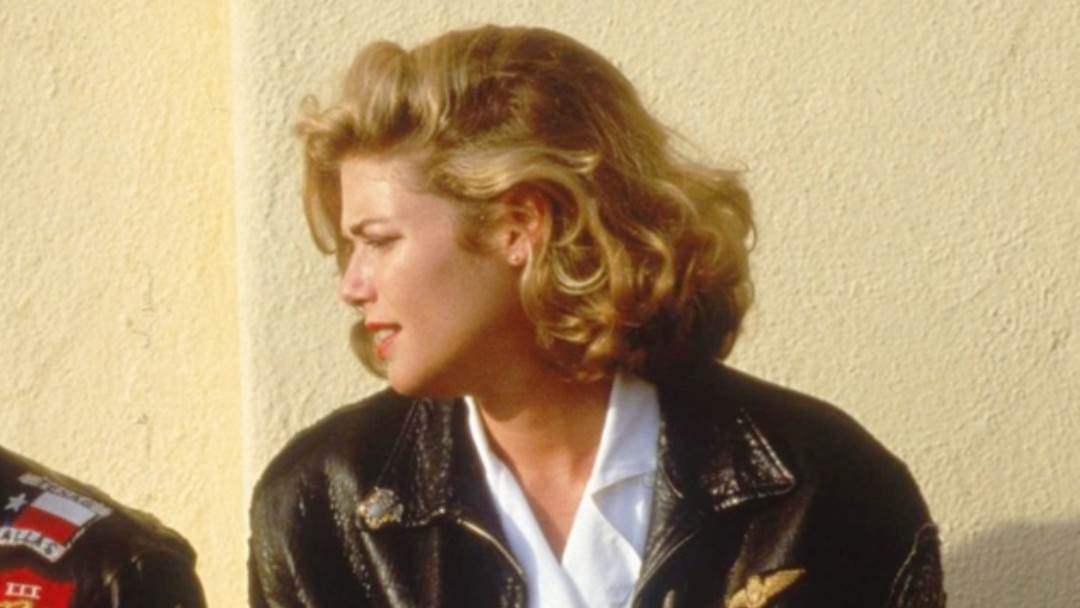 Kelly McGillis bila je zvijezda Top Guna i seks simbol