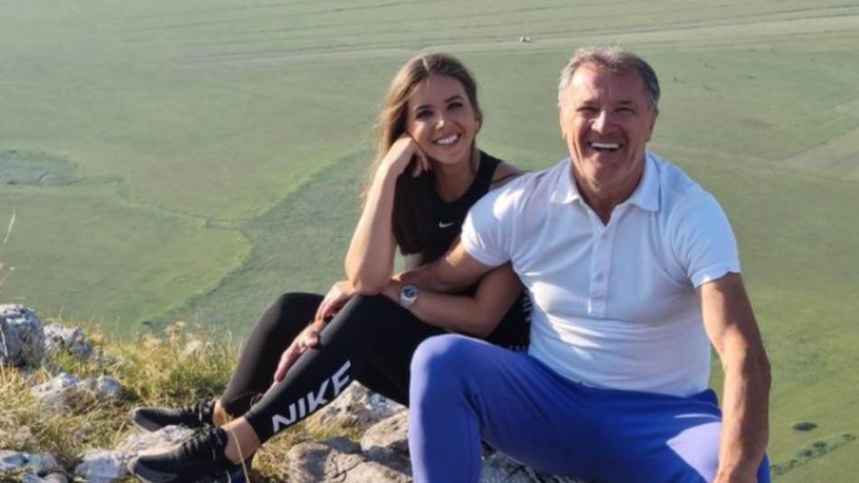 Zdravko Mamić i Jelena Planinić