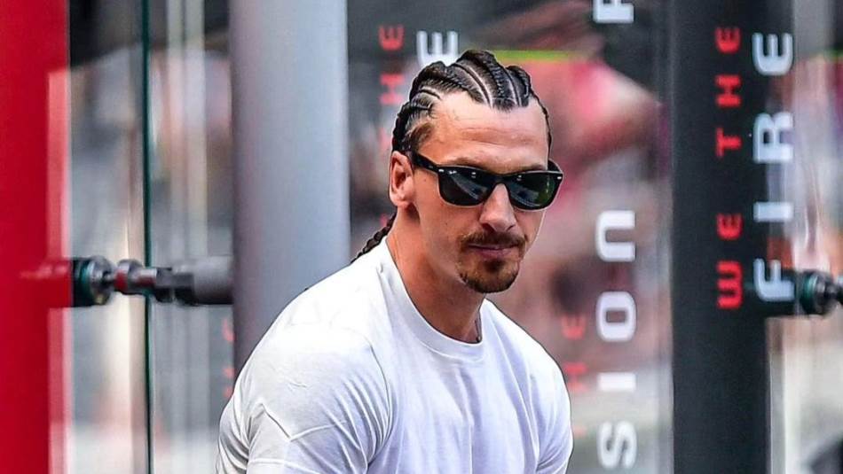 Zlatan Ibrahimović kupio mami crkvu