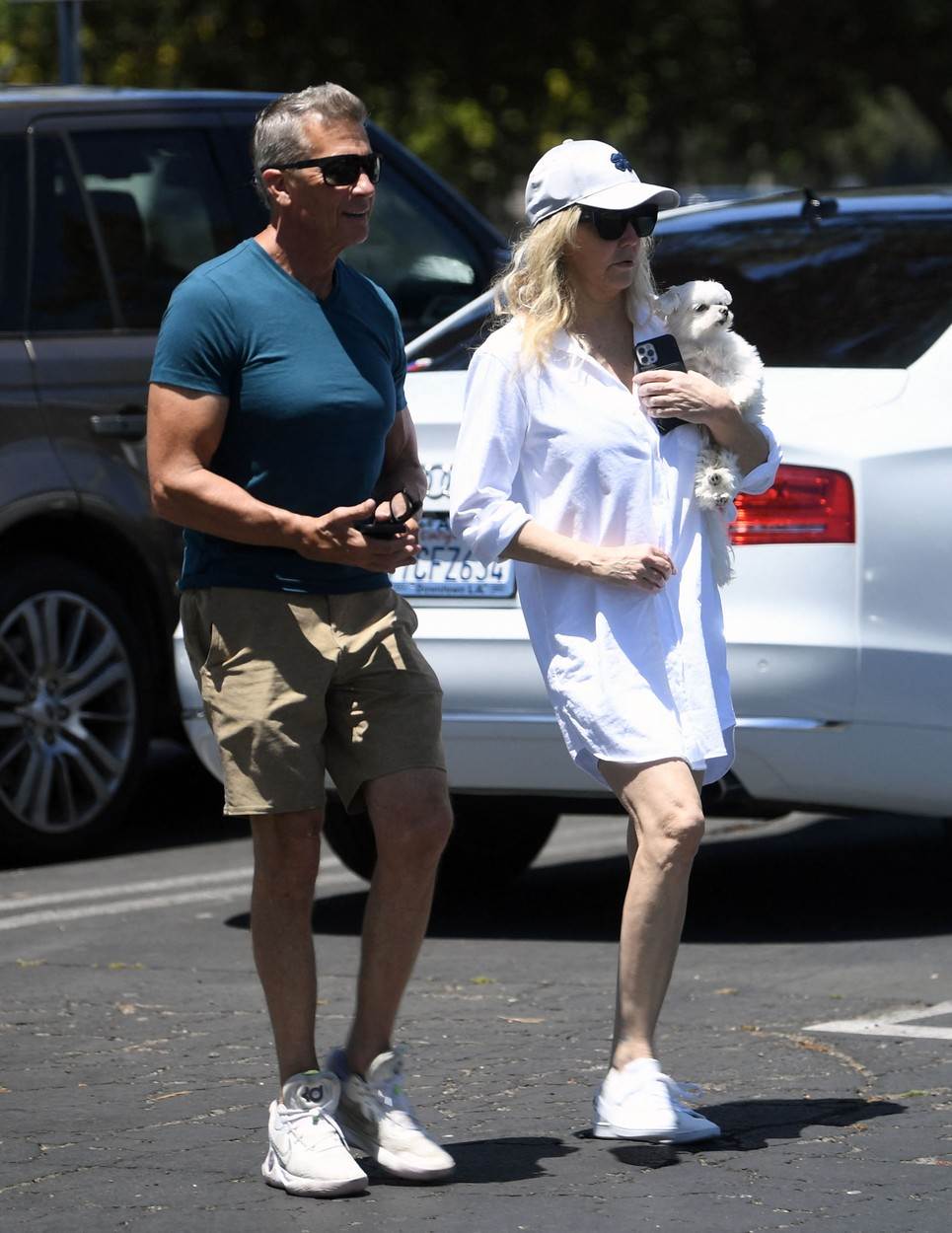 Heather Locklear i Chris Heisser