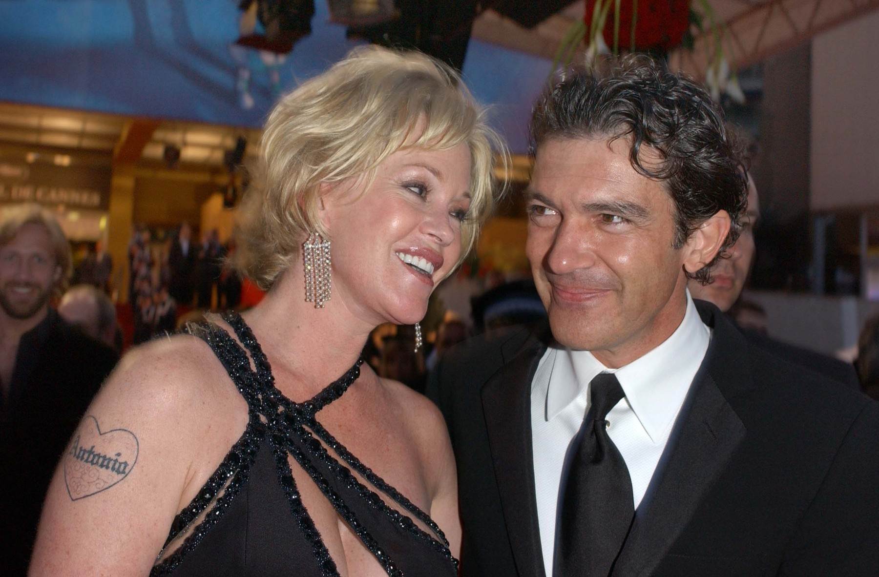 Melanie Griffith i Antonio Banderas