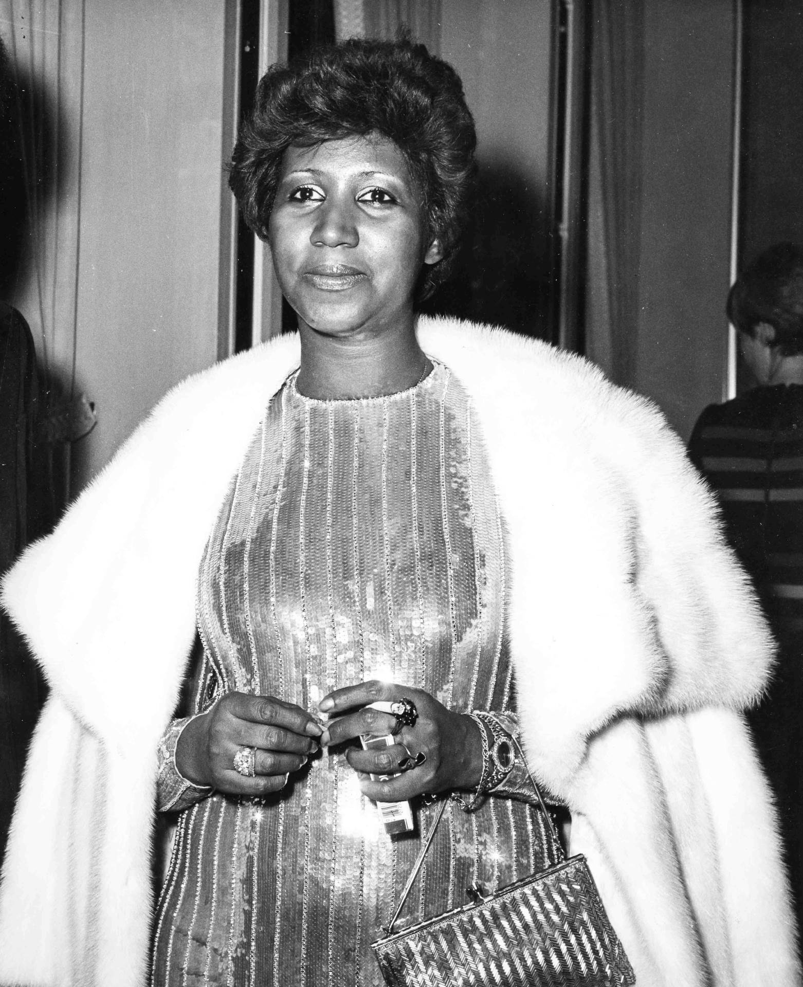 Aretha Franklin