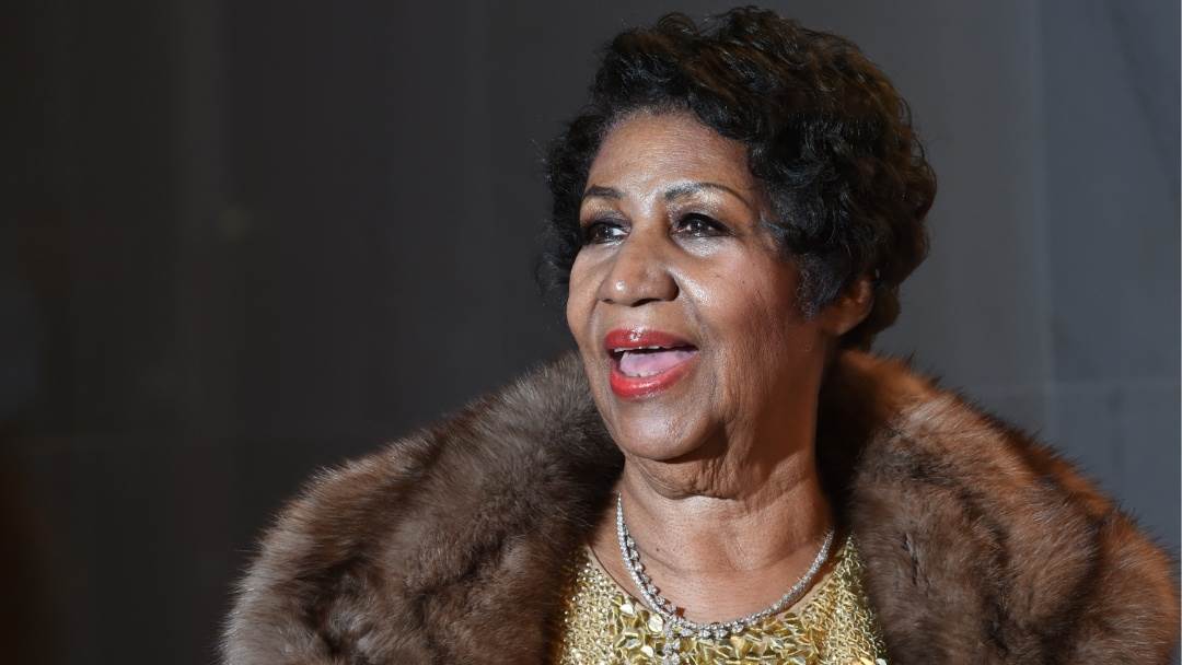 Aretha Franklin