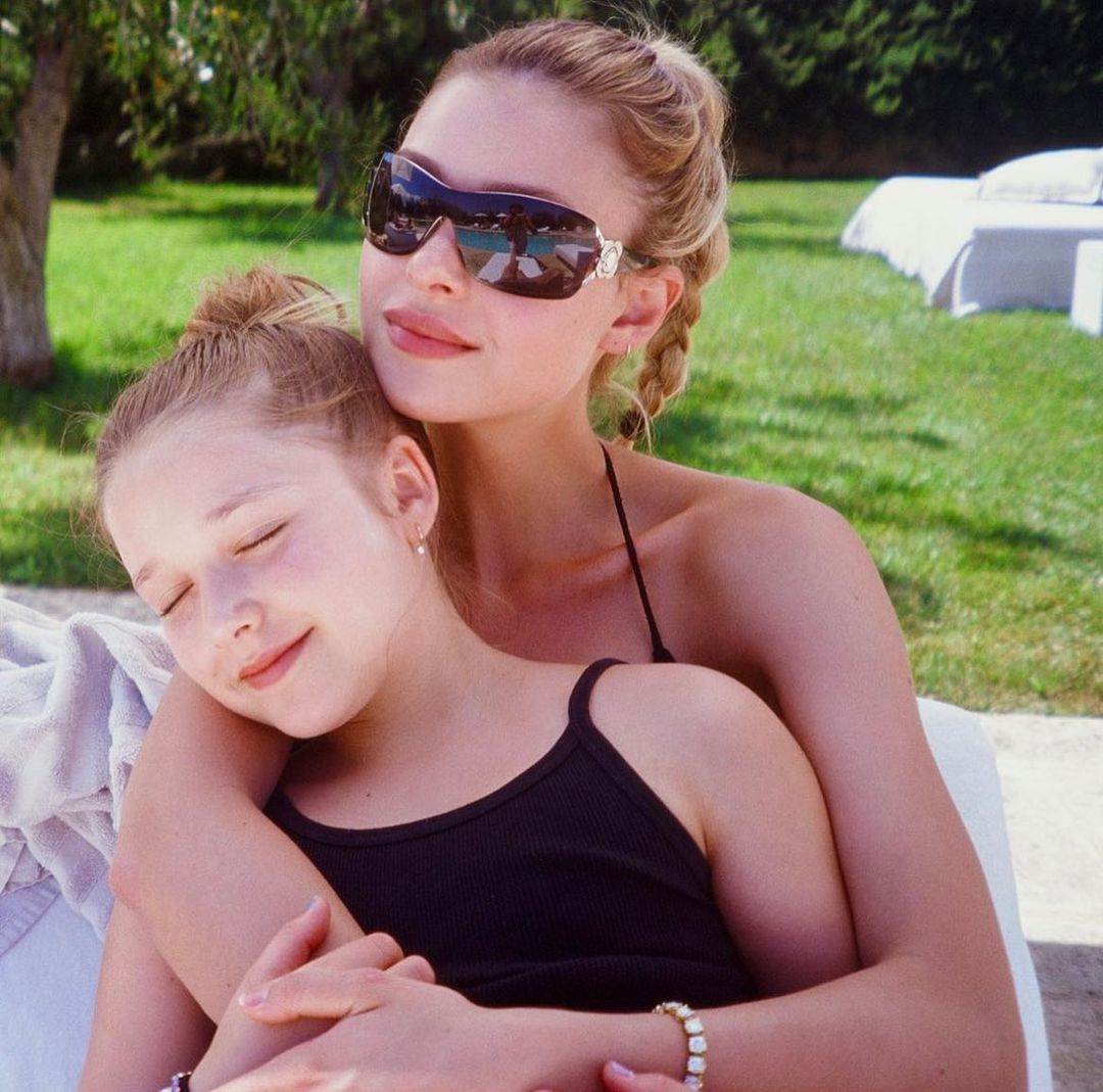 Nicola Peltz i 12-godišnja Harper Beckham