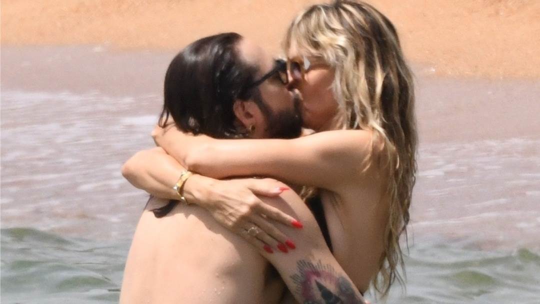 Heidi Klum i Tom Kaulitz su se prepustili strastima