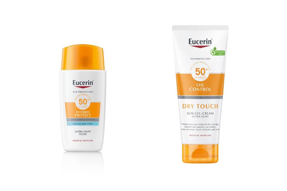 Eucerin SPF