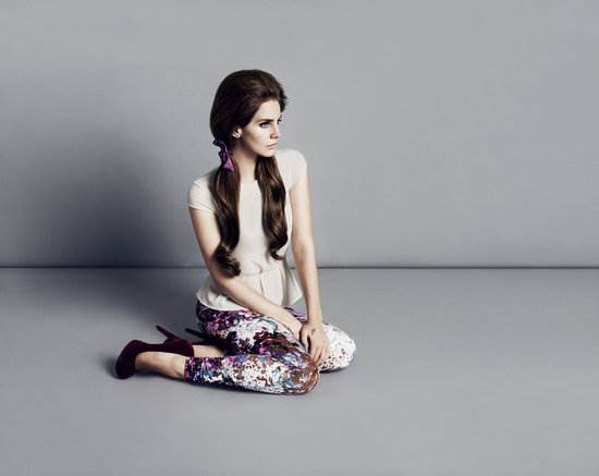 Lana Del Rey kao zaštitno lice H&M-a