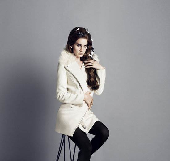 Lana Del Rey kao zaštitno lice H&M-a