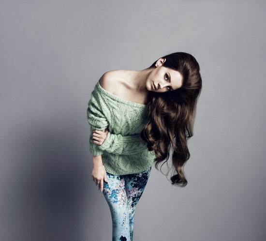 Lana Del Rey kao zaštitno lice H&M-a