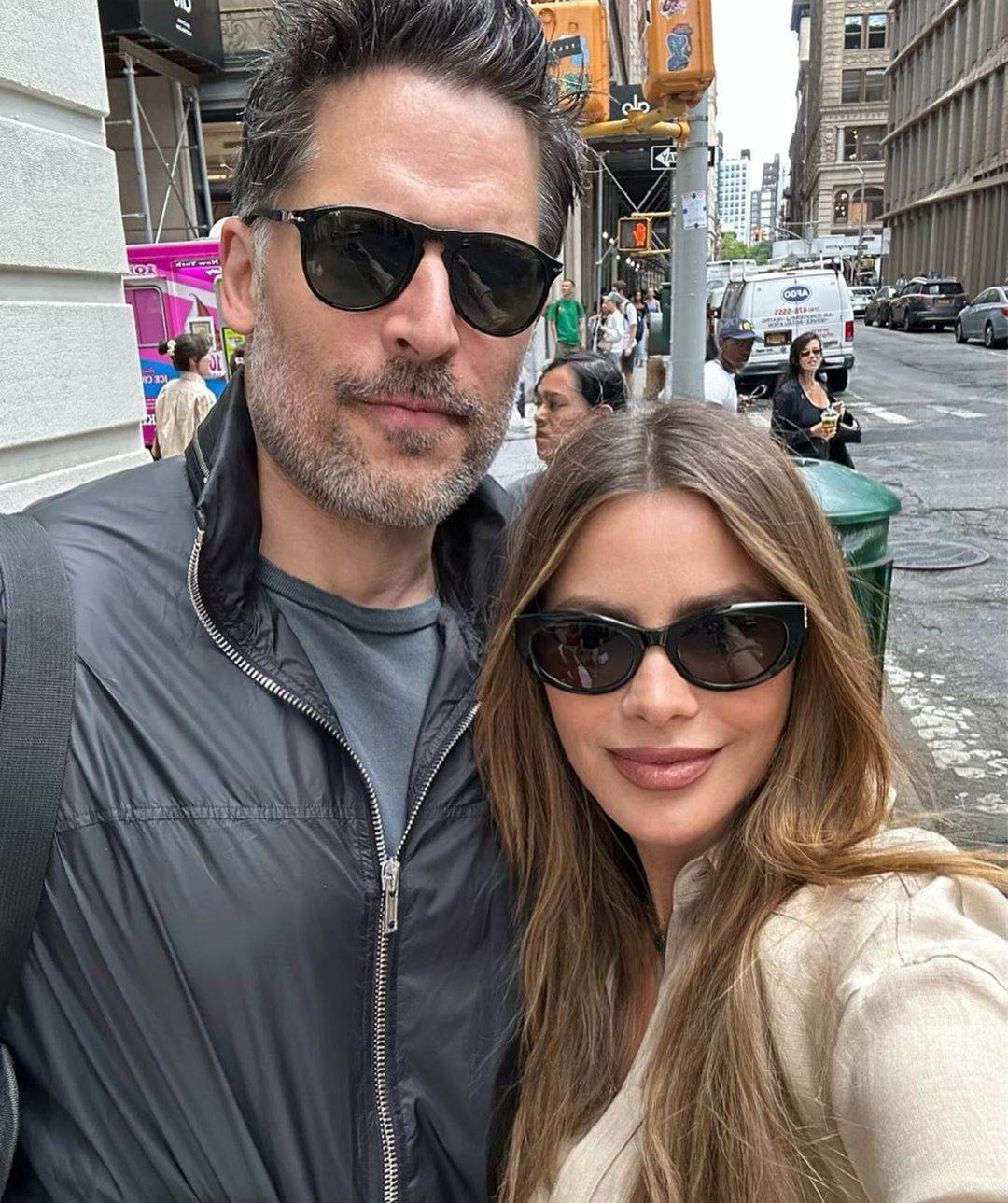 joe manganiello, sofia vergara