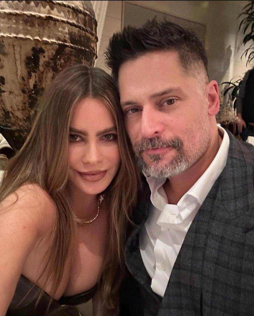 joe manganiello, sofia vergara