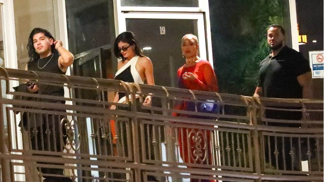 Kylie Jenner pomirila se s Jordyn Woods