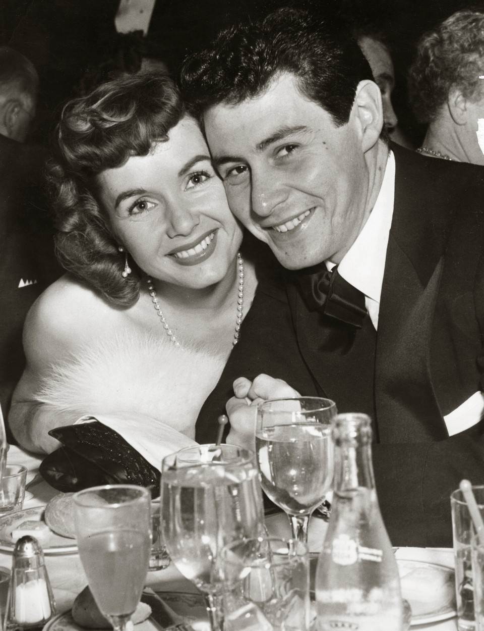 Debbie Reynolds i Eddie Fisher