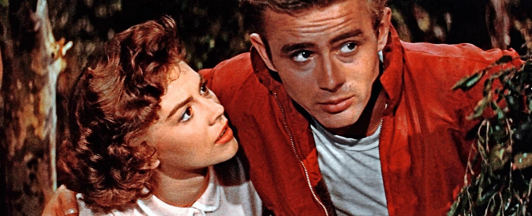 Natalie Wood i James Dean u filmu Buntovnik bez razloga