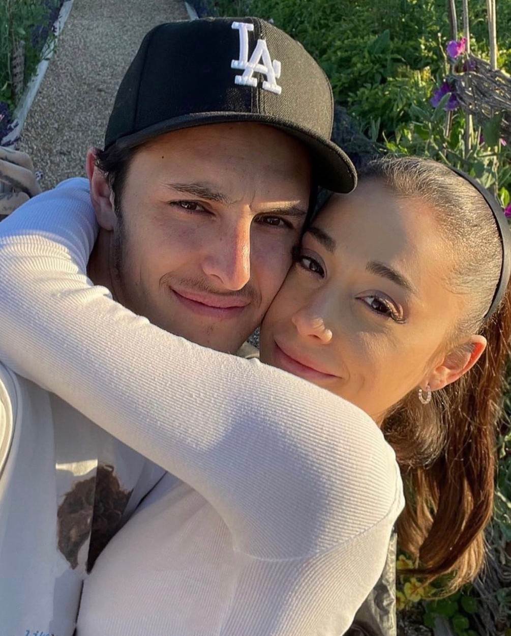 Ariana Grande i Dalton Gomez bili su u braku dvije godine