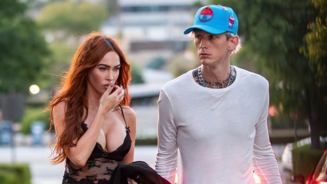 Megan Fox i Machine Gun Kelly zajedno u javnosti