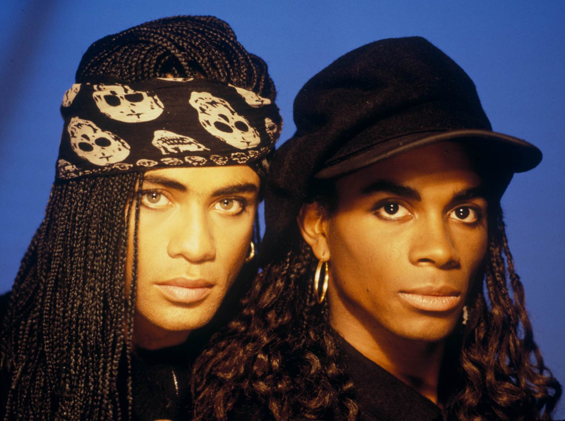 Grupa Milli Vanilli