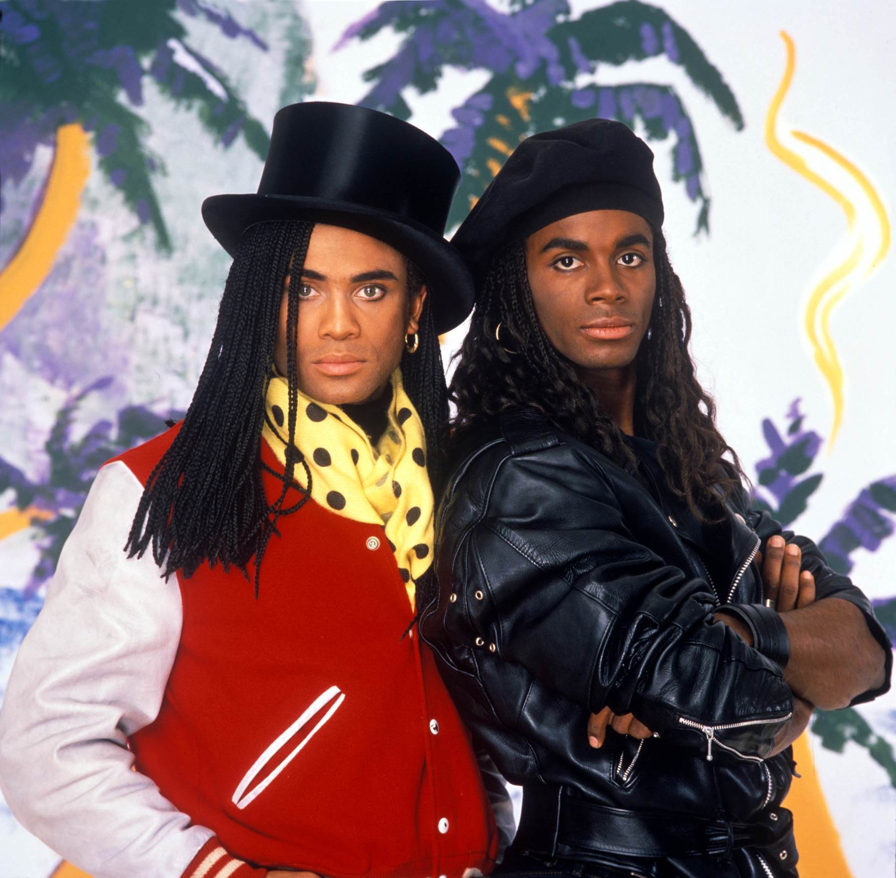 Sastav Milli Vanilli