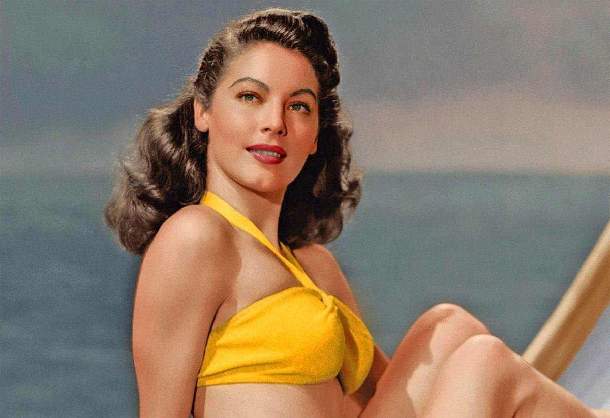 Ava Gardner