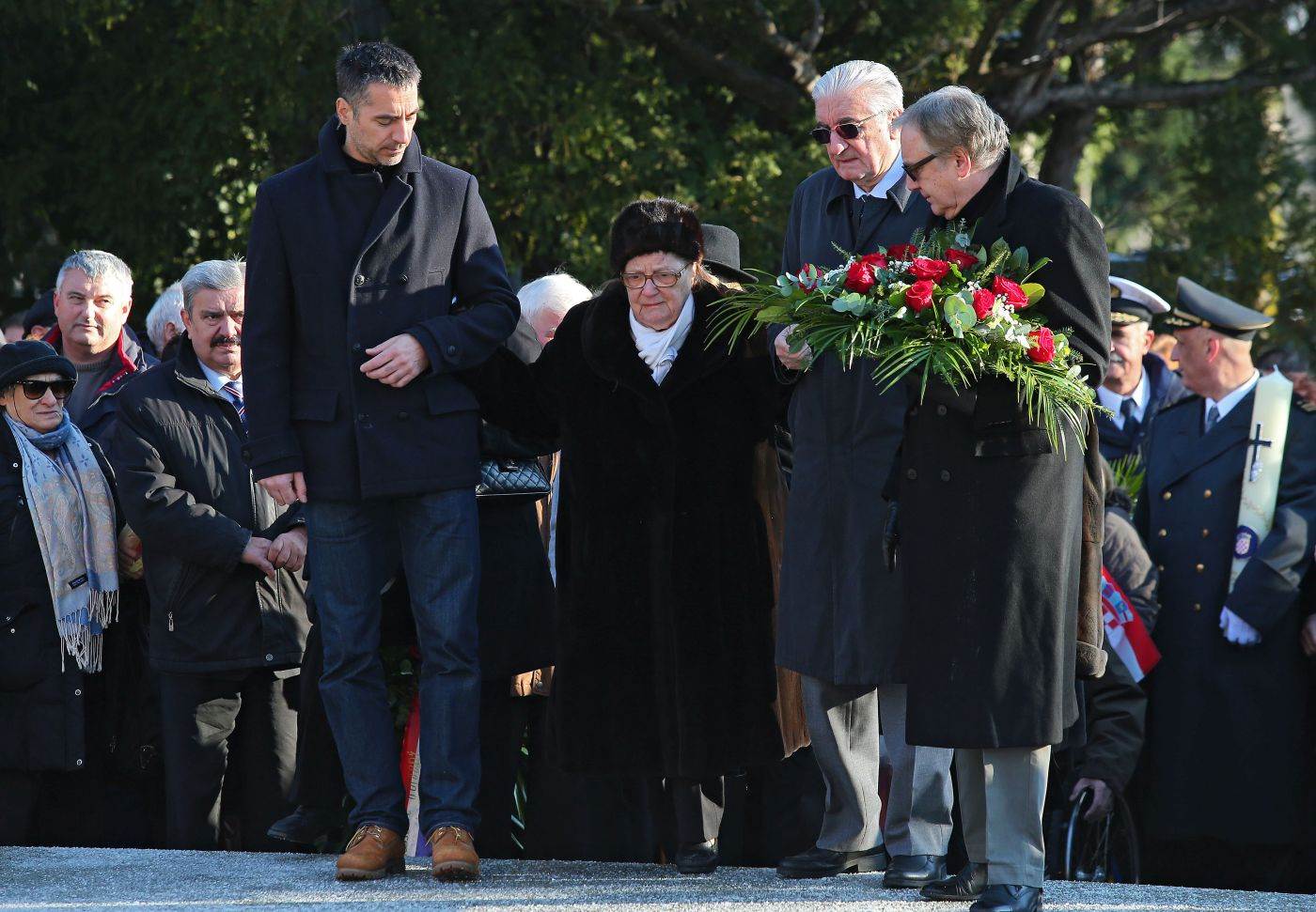 Siniša Košutić unuk je Franje Tuđmana