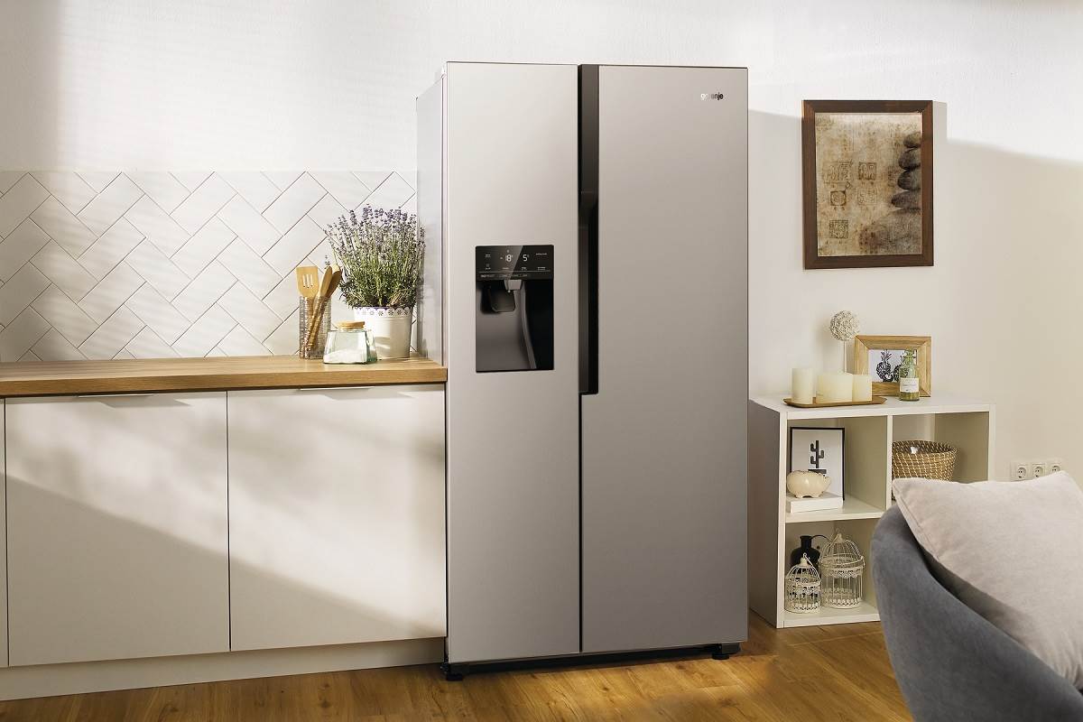 Gorenje Side by side hladnjak