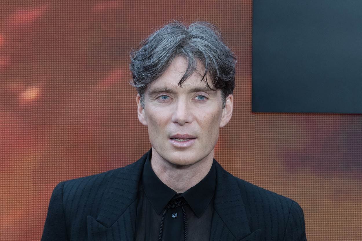 Cillian Murphy