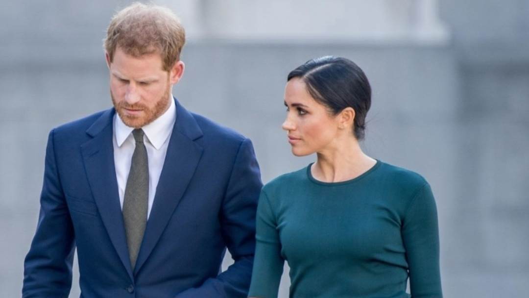 Meghan Markle i princ Harry