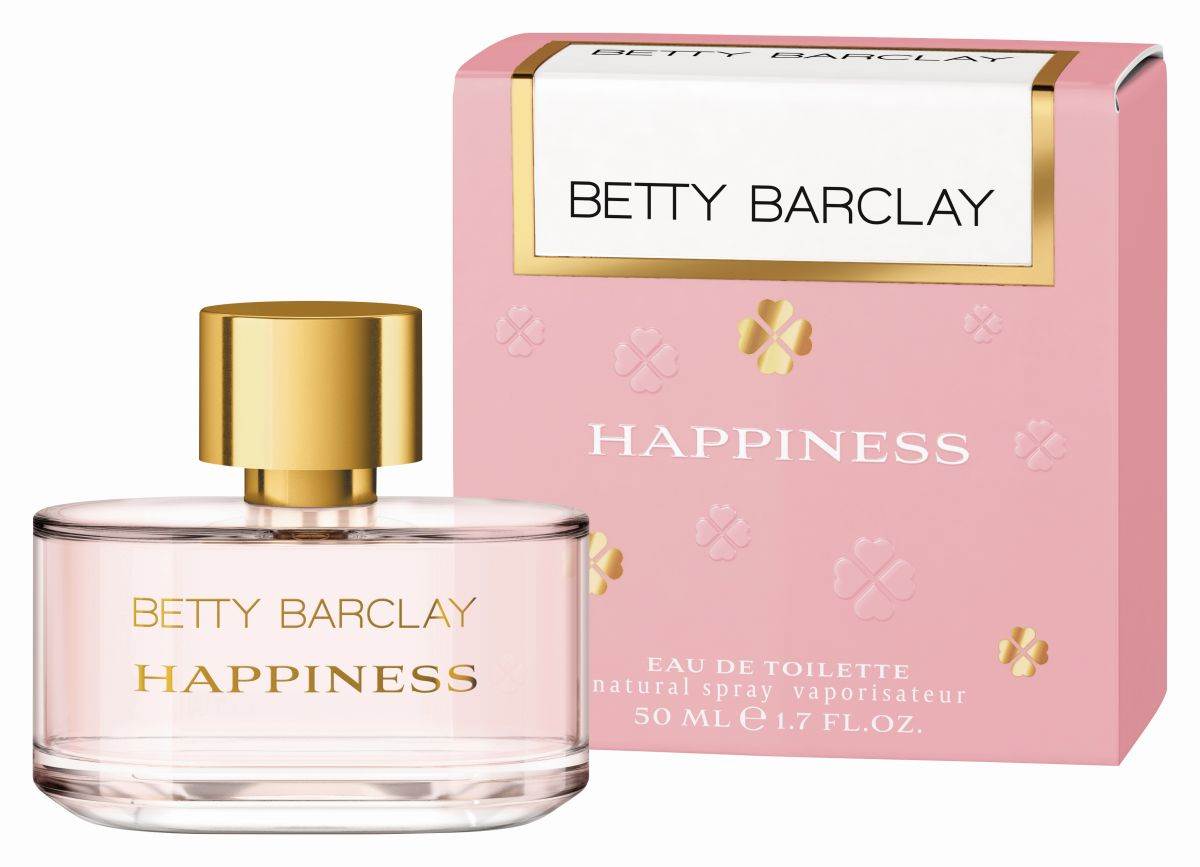 Betty Barclay Happiness