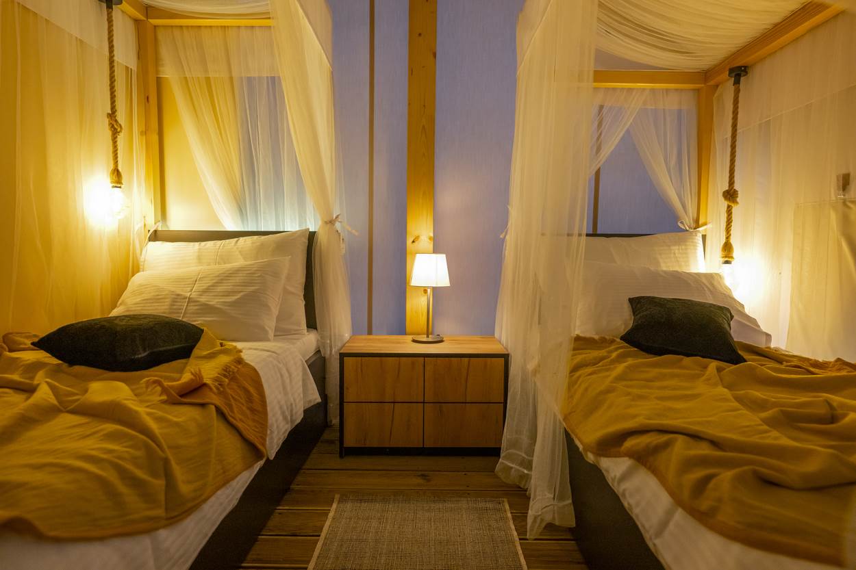 Floria Glamping Garden u Labinu